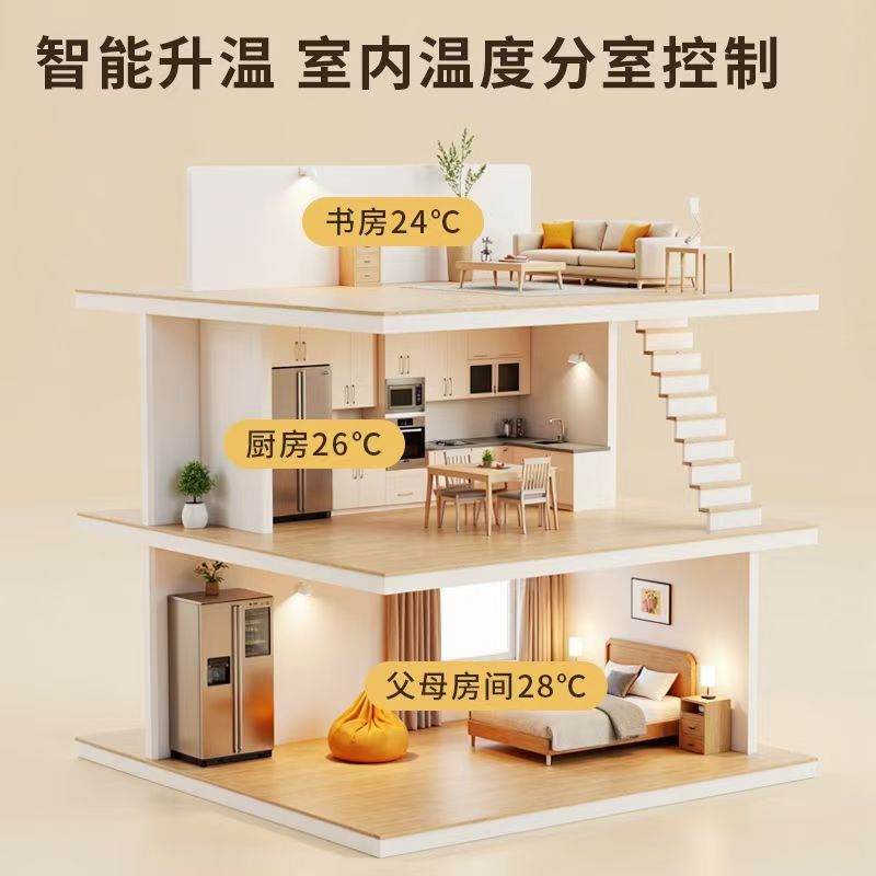 万年县 石墨烯电地暖公司哪家好？户型适配方案指南